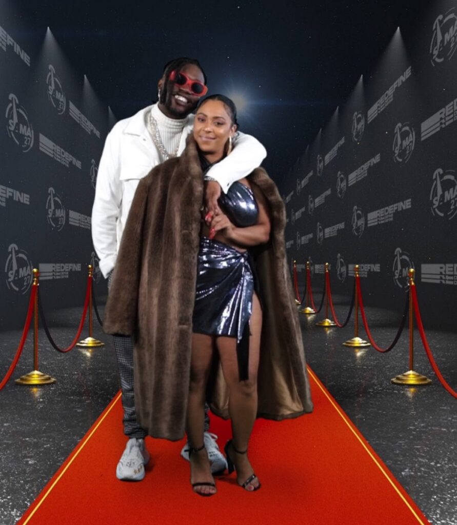ZAlebs Spotted At The SAMAs