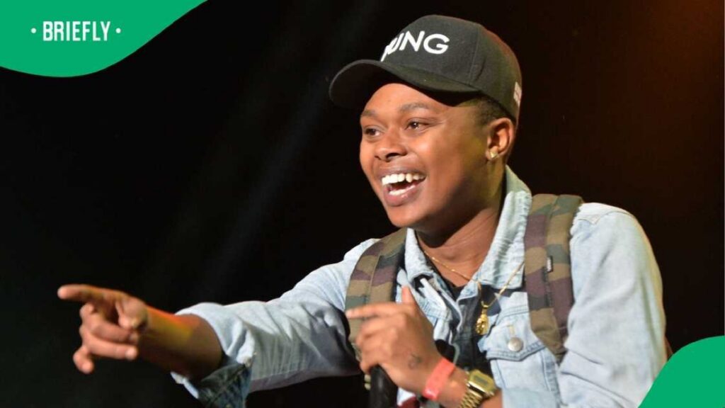 A-Reece Finally Shows Off New Music