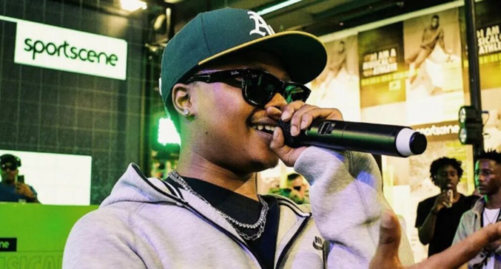 A-REECE Is Back On Social Media