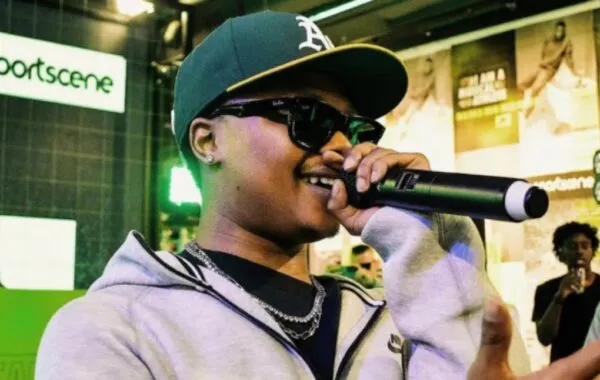 A-REECE Is Back On Social Media
