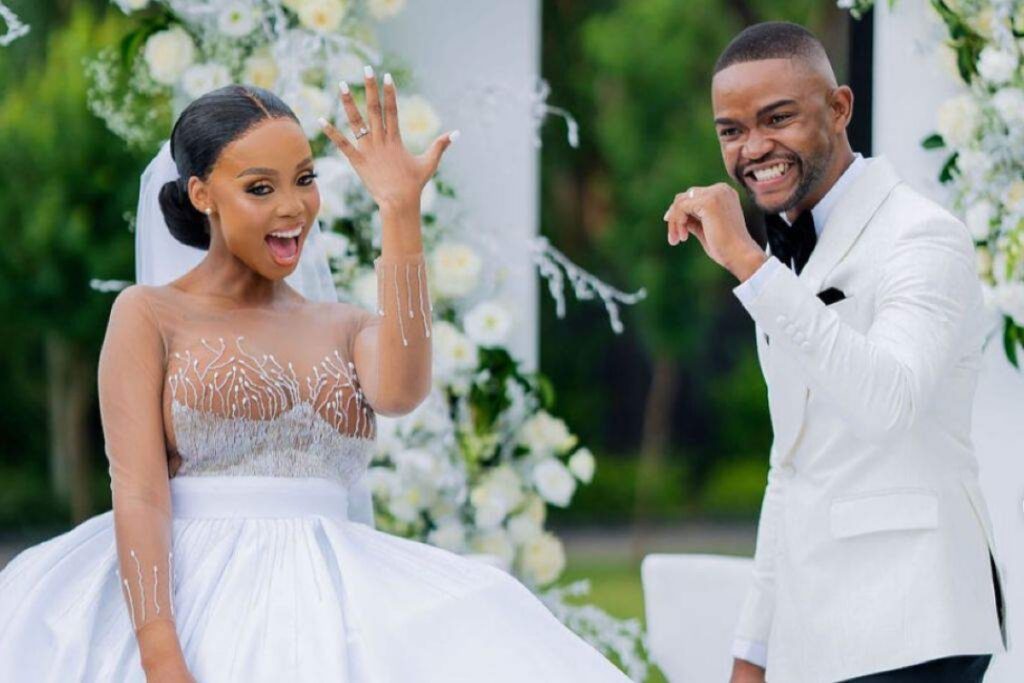 Ntando Duma Left Star-Struck