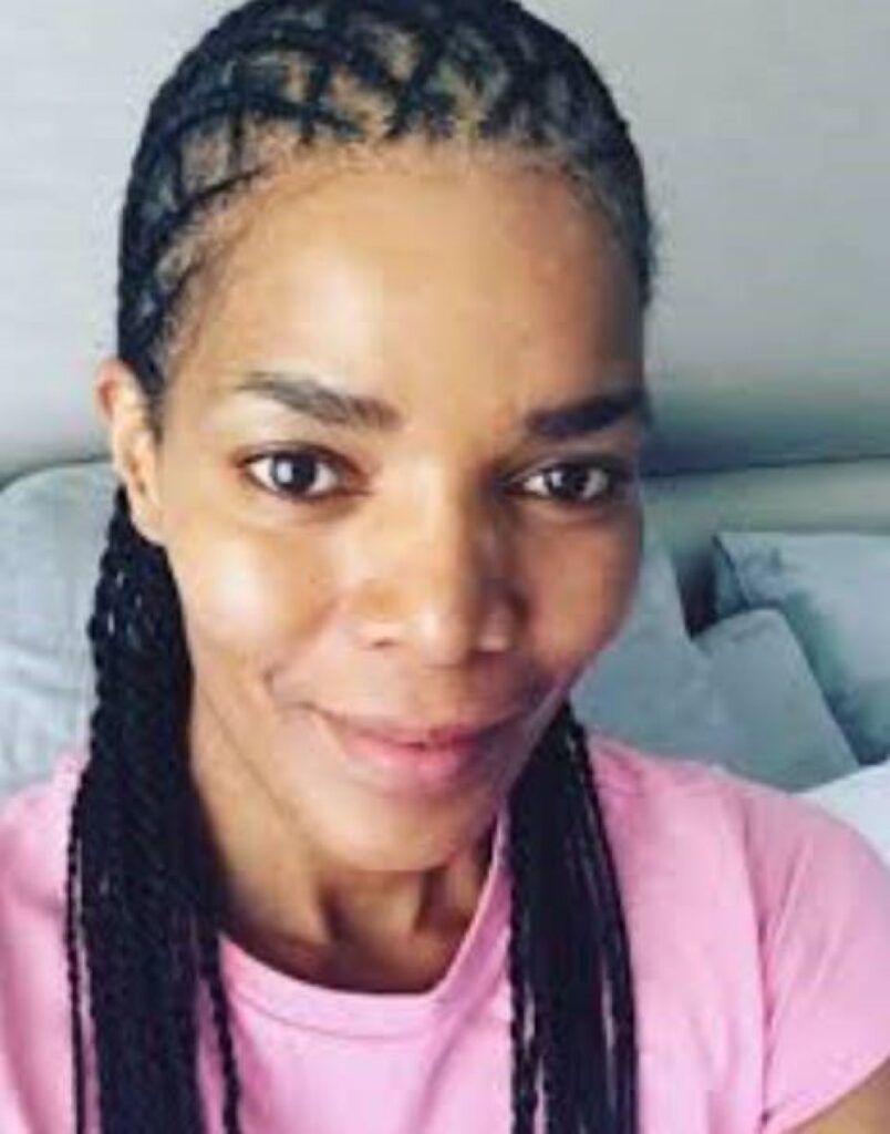 Connie Ferguson’s Tweet Leaves Fans Concerned