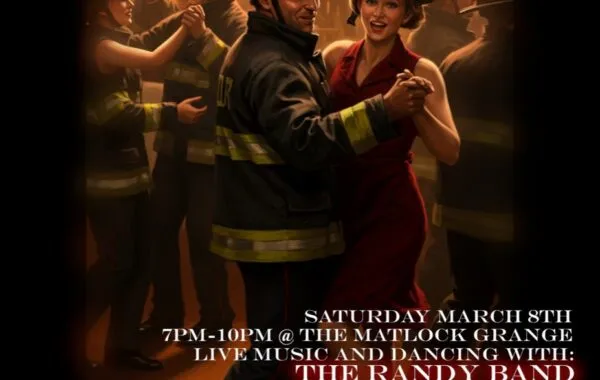 3 Reasons we’re stoked for Fireman’s ball