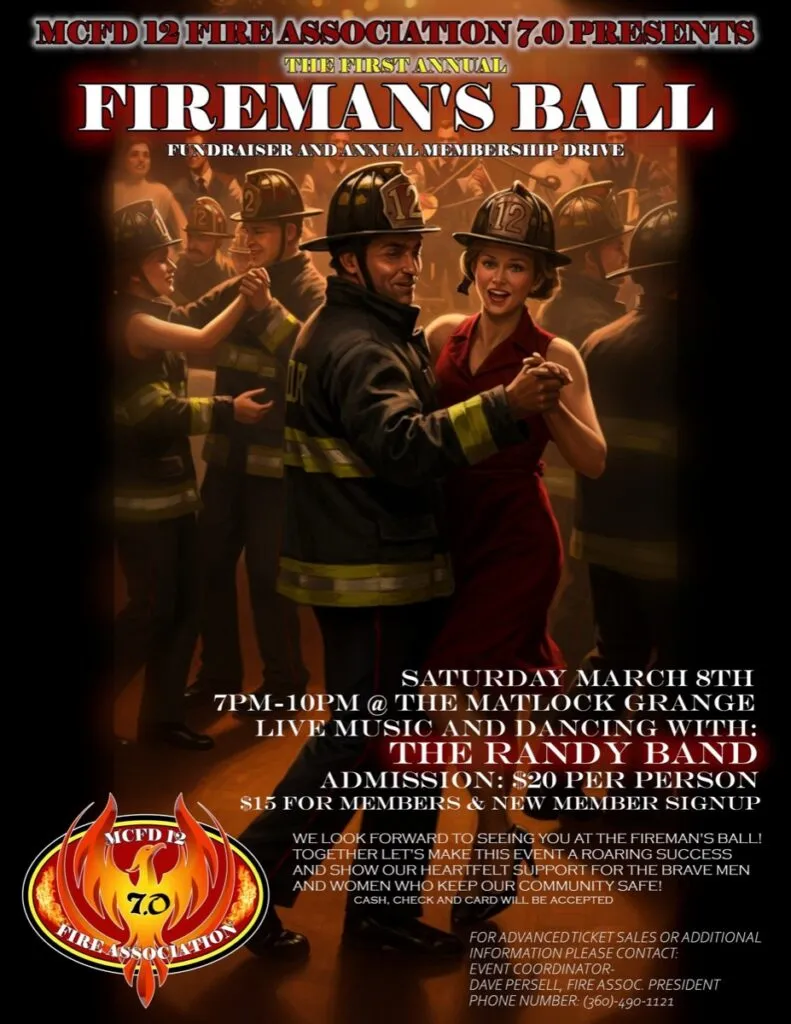 3 Reasons we’re stoked for Fireman’s ball