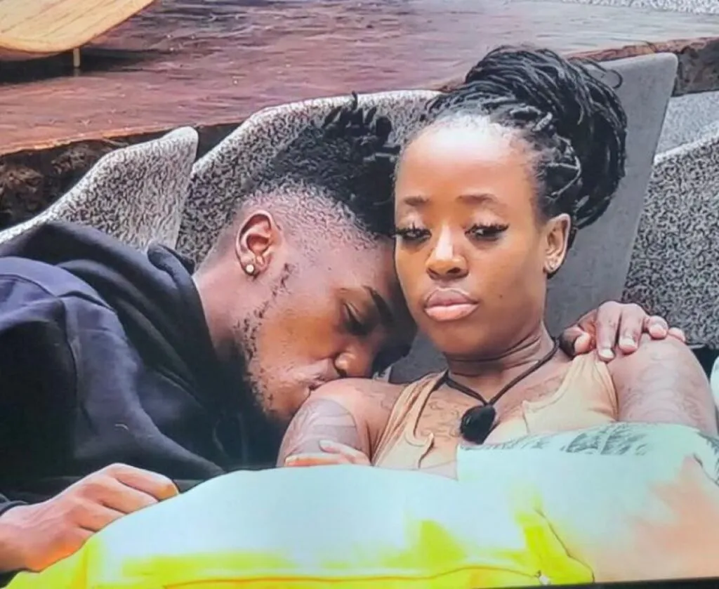 Vyno And Terry Call It Quits