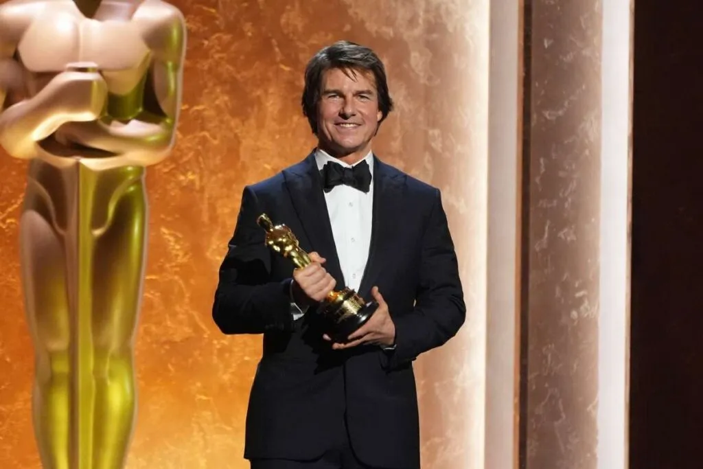 Speech The Dreamer Bags His First TV Award