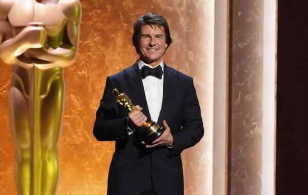 Speech The Dreamer Bags His First TV Award