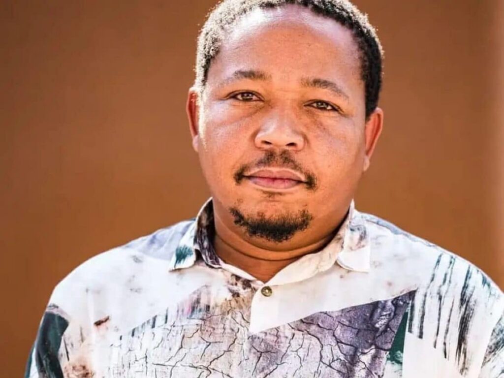 Gomora Actor Peter Mashigo In R390 000 Papgeld Drama