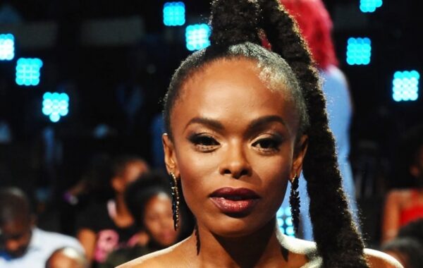 Unathi Nkayi Breaks Her Silence