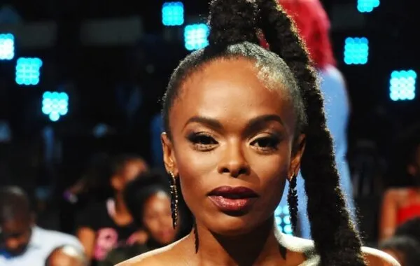 Unathi Nkayi Breaks Her Silence
