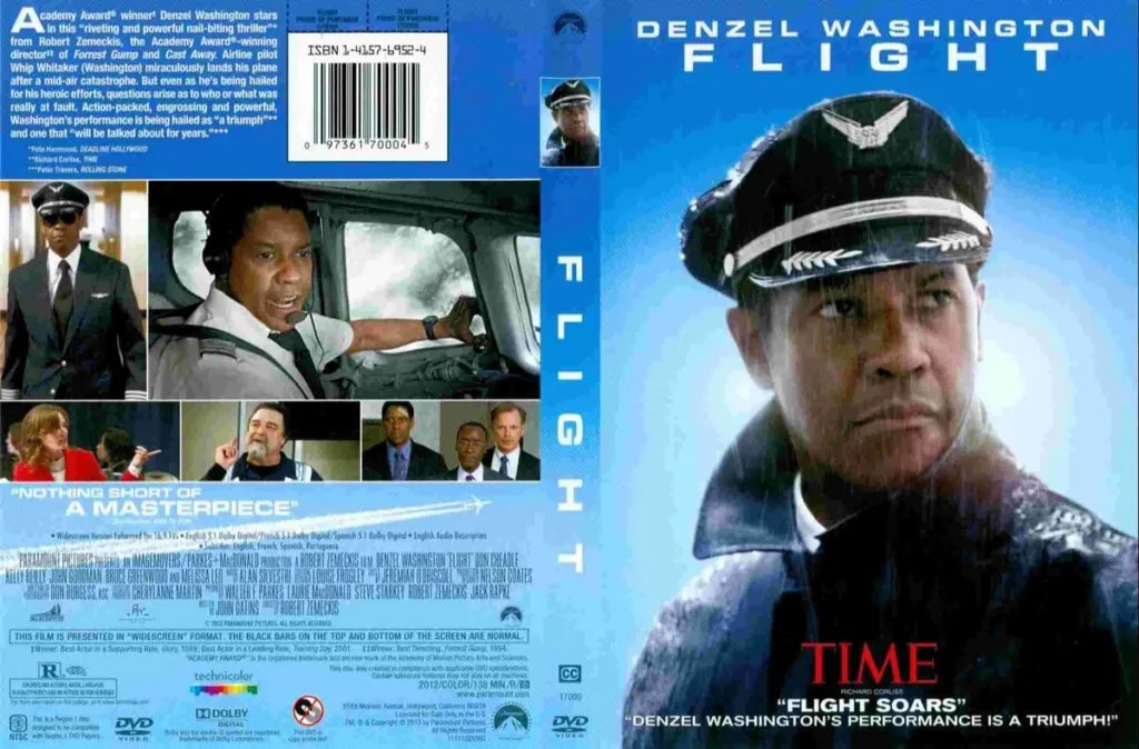 Flight- DVD Review