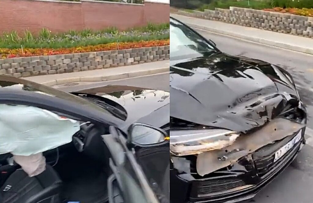 Skeem Saam’s Actor Eric Macheru Involved In A Accident