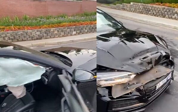 Skeem Saam’s Actor Eric Macheru Involved In A Accident
