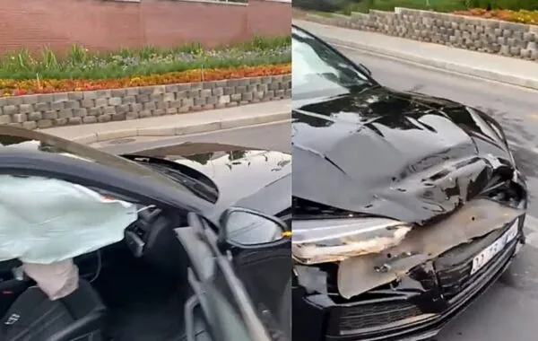 Skeem Saam’s Actor Eric Macheru Involved In A Accident