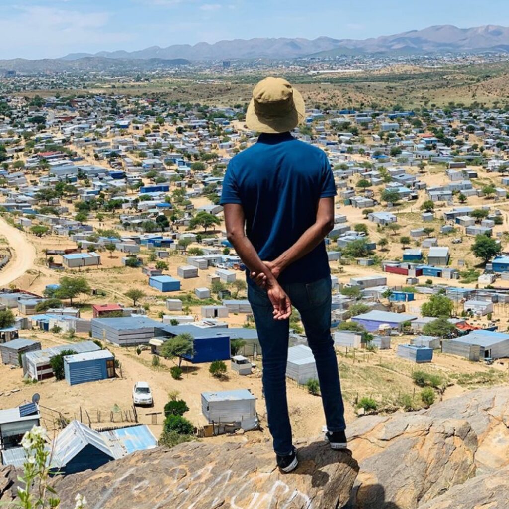 Amushelelo In Hot Water