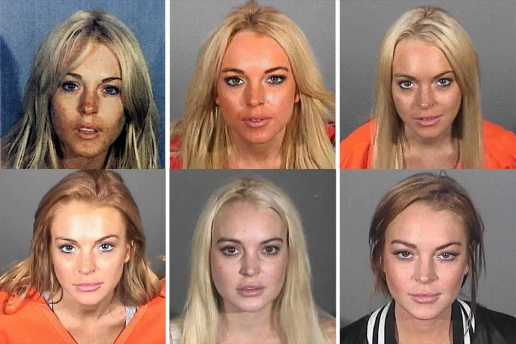 Celebrities Who Have Been Arrested
