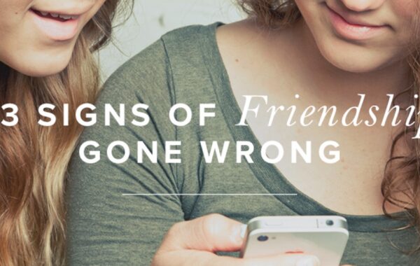 Friendships Gone Wrong
