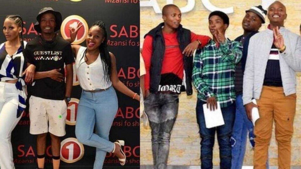 Skeem Saam Extras Fight Back