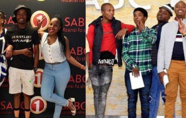 Skeem Saam Extras Fight Back