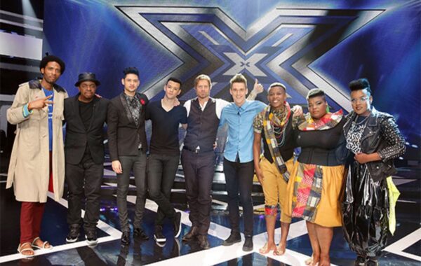X Factor SA top 3 set revealed.