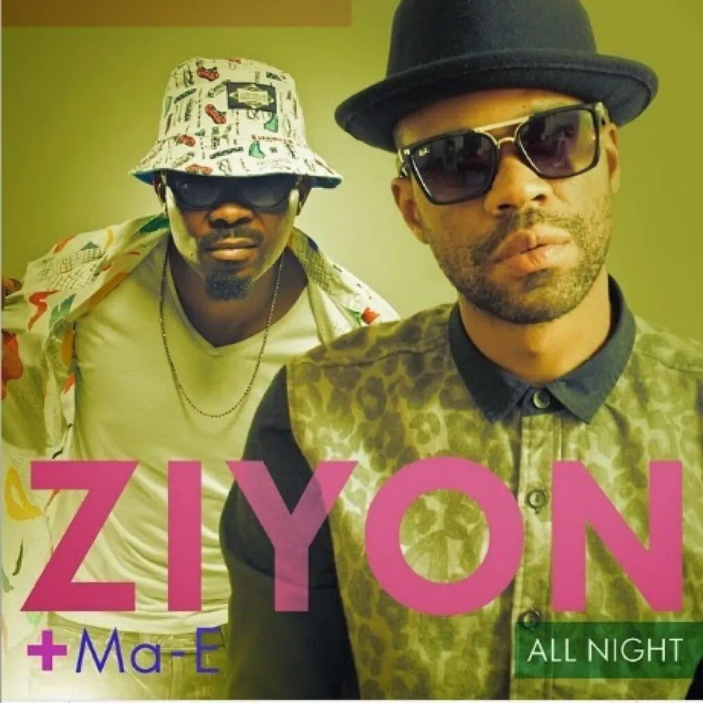 Ziyon and Ma-E team up for surprise single