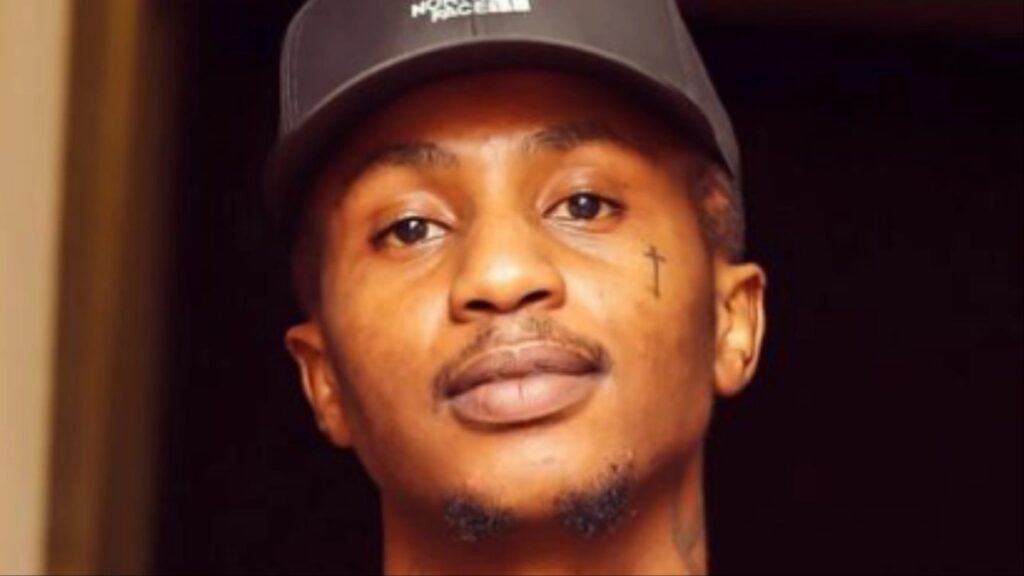 Emtee Releases A Single After His 5th Car Accident