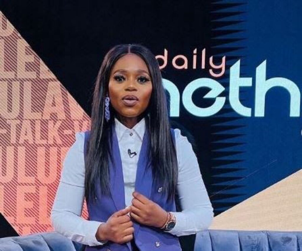 Daily Thetha And Metro FM Anchor Pearl Shongwe Dies