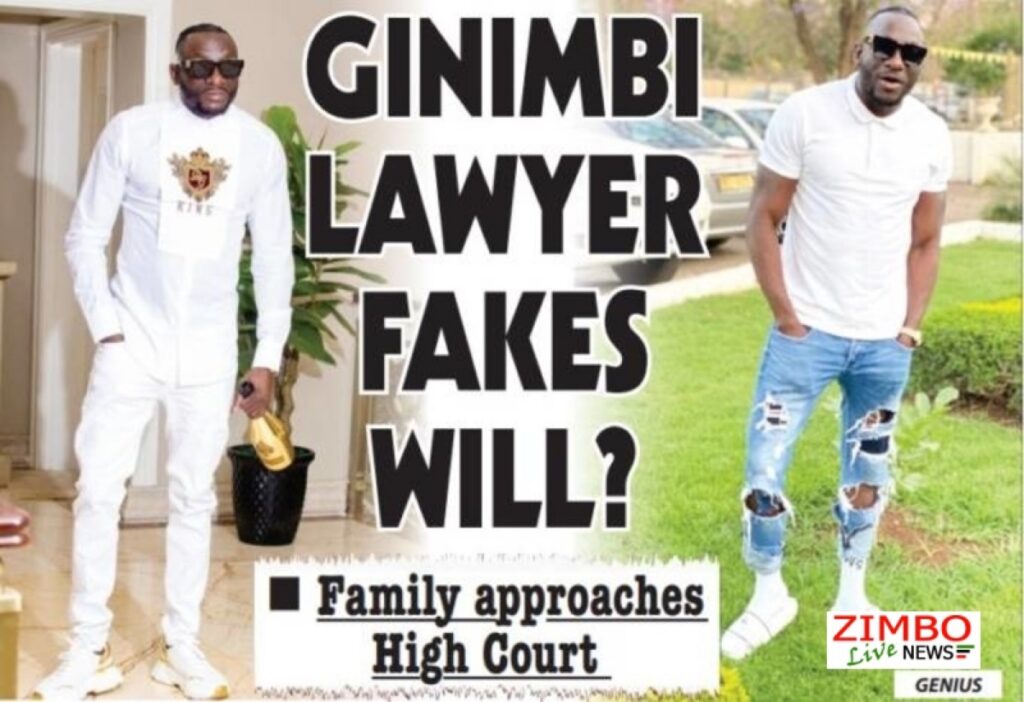 Ginimbi’s Family Responds: “We Do Not Have Enough Money”