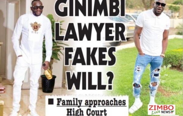 Ginimbi’s Family Responds: “We Do Not Have Enough Money”
