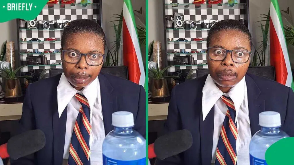 Mzansi Goes Crazy As A Woman Hilariously Speaks About Cleanliness Amidst Corry Outbreak