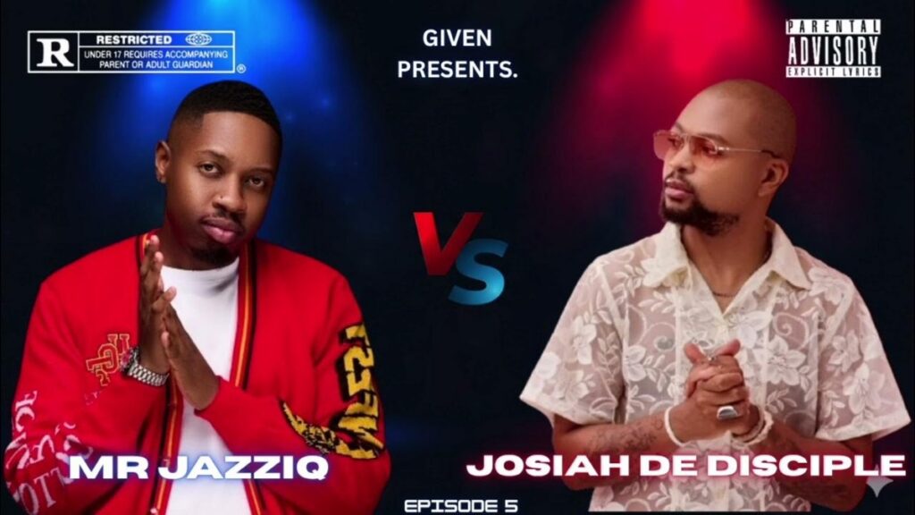 It’s JazziQ Vs. Josiah De Disciple