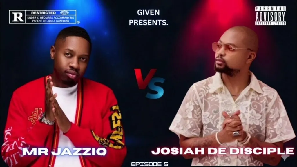 It’s JazziQ Vs. Josiah De Disciple