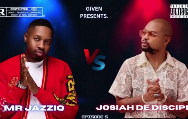 It’s JazziQ Vs. Josiah De Disciple