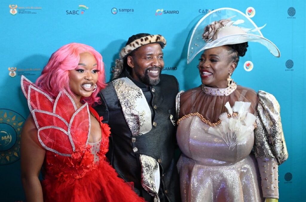 Universal Excited About Big Win At SAMAs