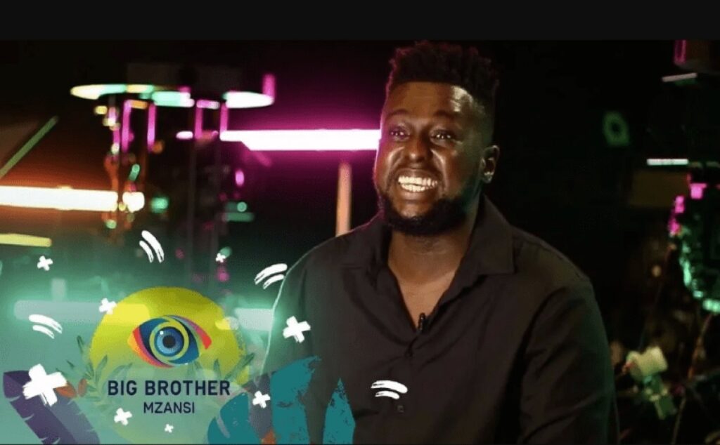 Big Brother Mzansi Fans Want Mvelo Gone