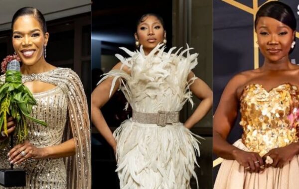 PICS: SA Style Awards 2016