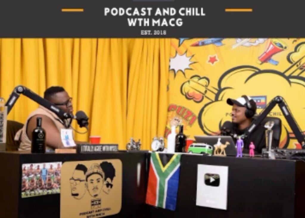 Podcast And Chill With Mac G Cancelled?
