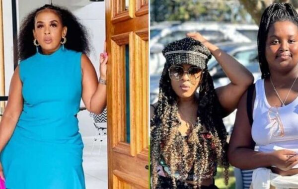 Nonku’s Daughter Nothile Comes To Her Defense