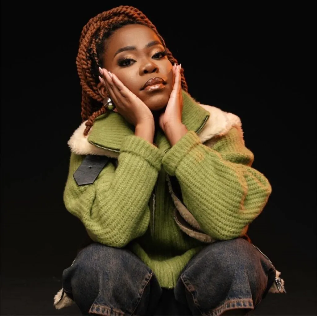 Nomfundo Moh Opens Up About Her Anxiety