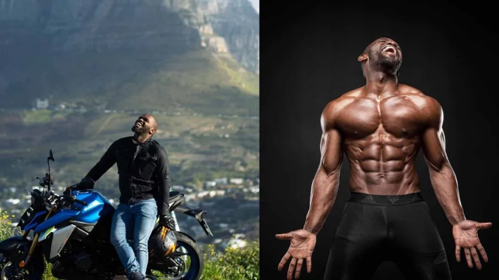 Siv Ngesi Details Random Request From Dubai Tourist