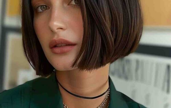 Top 5 Sleek Bob Hair Cuts