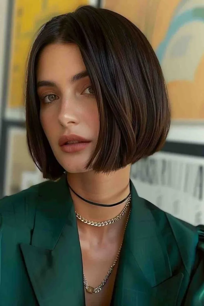 Top 5 Sleek Bob Hair Cuts