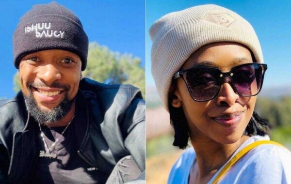 SK Khoza And Mandy Unfollow Each Other On IG