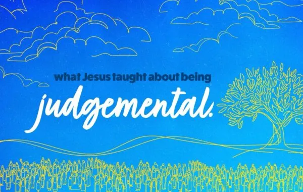 Church Goers Are More Judgemental