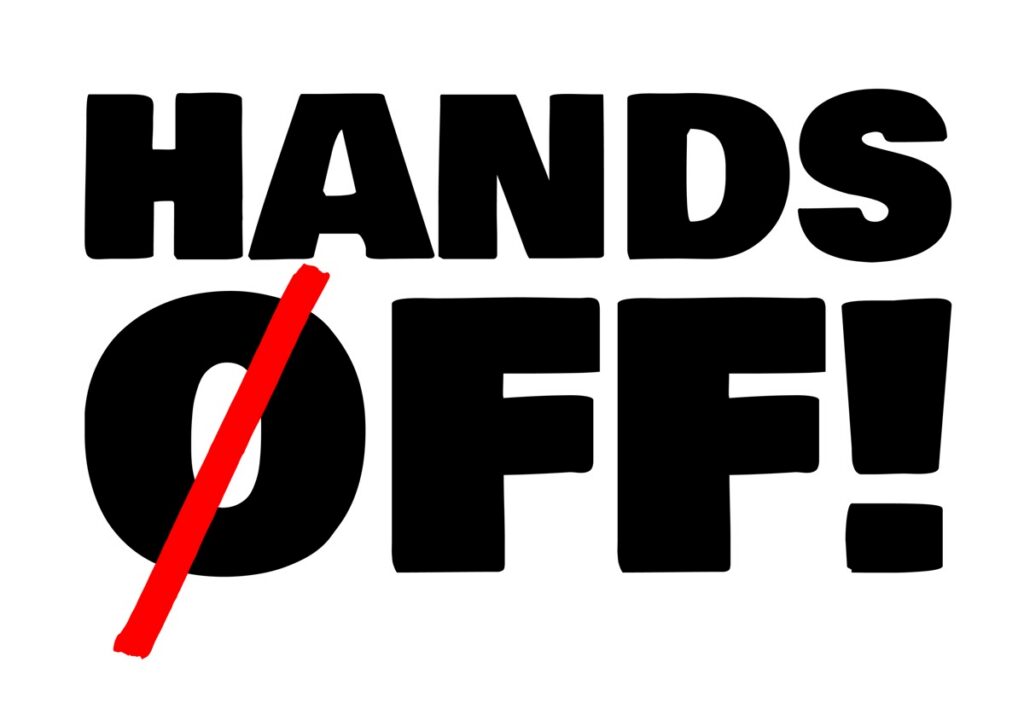 Hands Off Nonku!