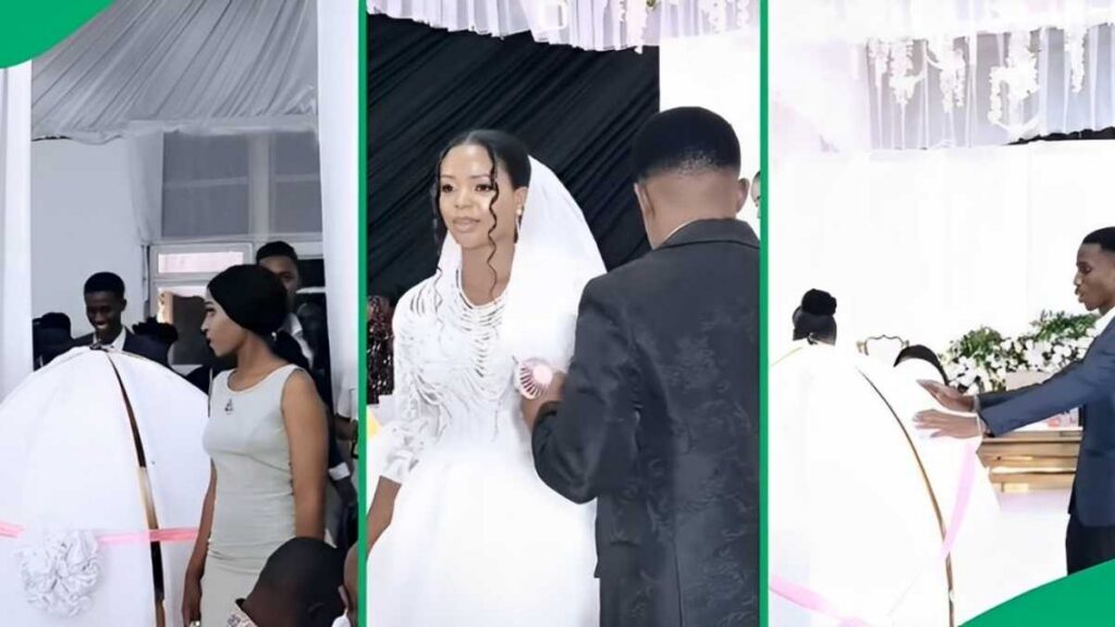 #OPW: Nomava the serious bride