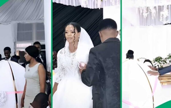 #OPW: Nomava the serious bride