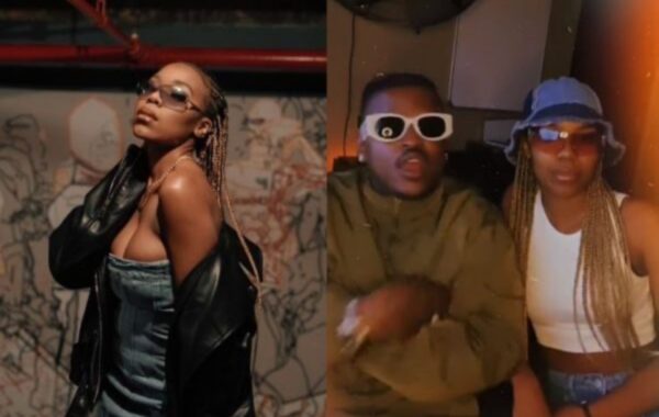 Fans React To Elaine Jumping On Amapiano