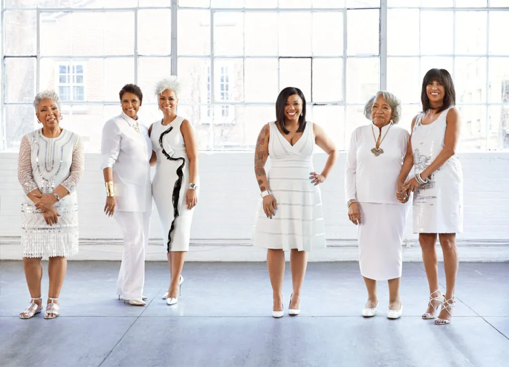 Ageless Beauties