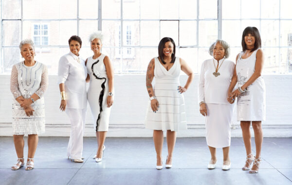 Ageless Beauties